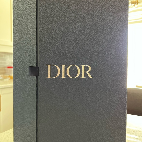 Dior Saddle bag - Black Dior Oblique Jacquard - Picture 2 of 9